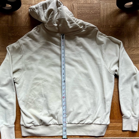 NWOT Adidas Trefoil Bloom Hoodie XXL - Picture 6 of 7